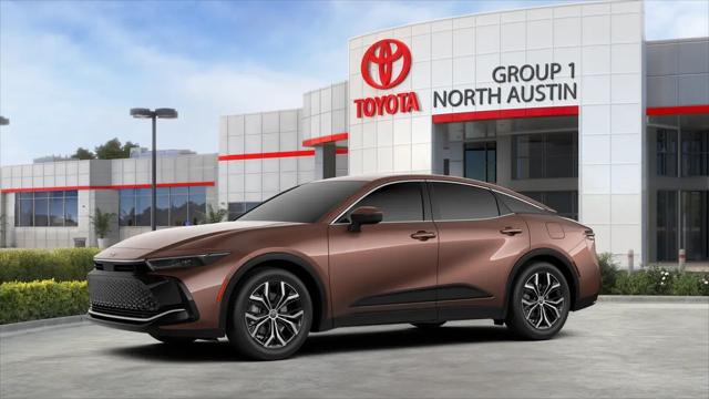 2026 Toyota Crown XLE