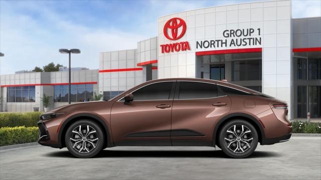 2026 Toyota Crown XLE