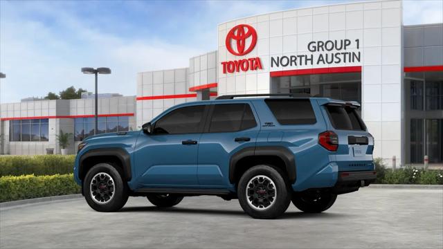 2026 Toyota 4Runner TRD Off Road Premium
