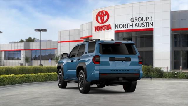 2026 Toyota 4Runner TRD Off Road Premium
