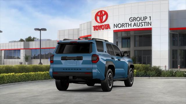 2026 Toyota 4Runner TRD Off Road Premium