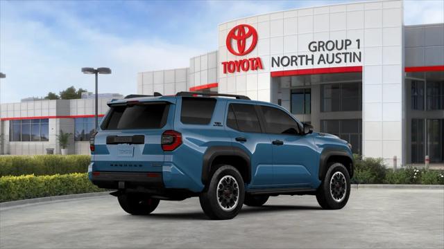 2026 Toyota 4Runner TRD Off Road Premium