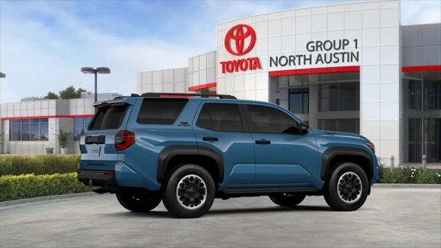 2026 Toyota 4Runner TRD Off Road Premium