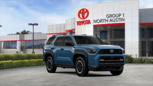 2026 Toyota 4Runner TRD Off Road Premium
