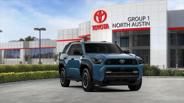 2026 Toyota 4Runner TRD Off Road Premium