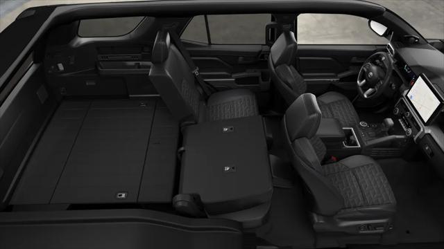 2026 Toyota 4Runner TRD Off Road Premium
