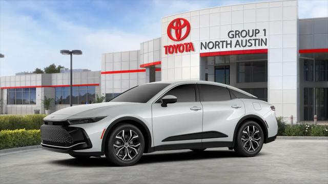 2026 Toyota Crown XLE