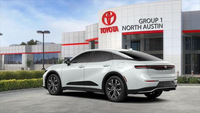 2026 Toyota Crown XLE