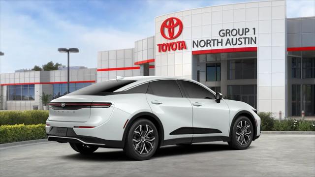 2026 Toyota Crown XLE