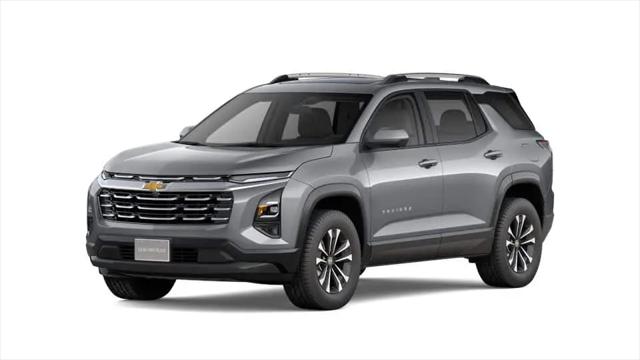 2026 Chevrolet Equinox FWD LT