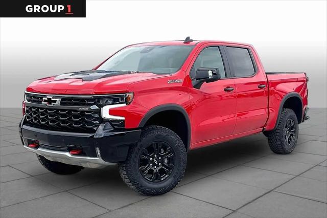2026 Chevrolet Silverado 1500 4WD Crew Cab Short Bed ZR2 for sale in San Antonio, TX