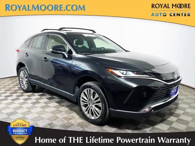 2021 Toyota Venza LE for sale in Hillsboro, OR