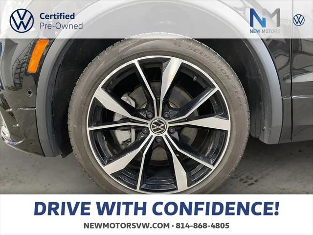 2024 Volkswagen Tiguan 2.0T SEL R-Line