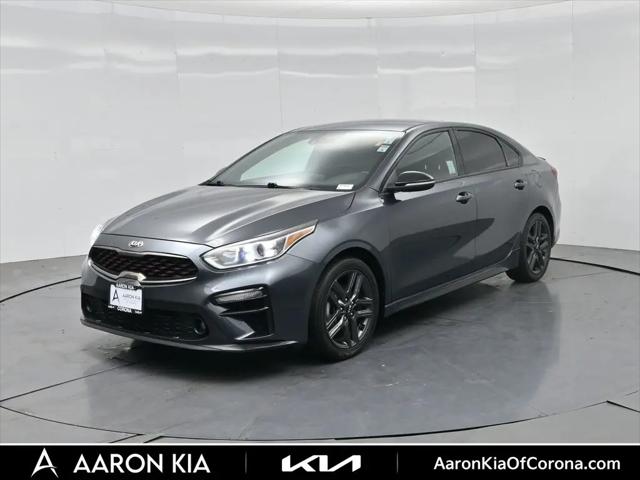 2021 Kia Forte GT-Line for sale in Corona, CA