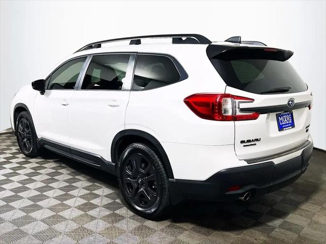 2024 Subaru Ascent Onyx Edition 7-Passenger
