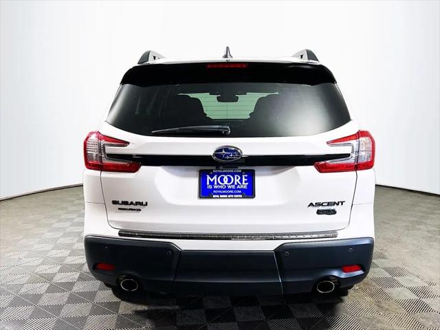 2024 Subaru Ascent Onyx Edition 7-Passenger