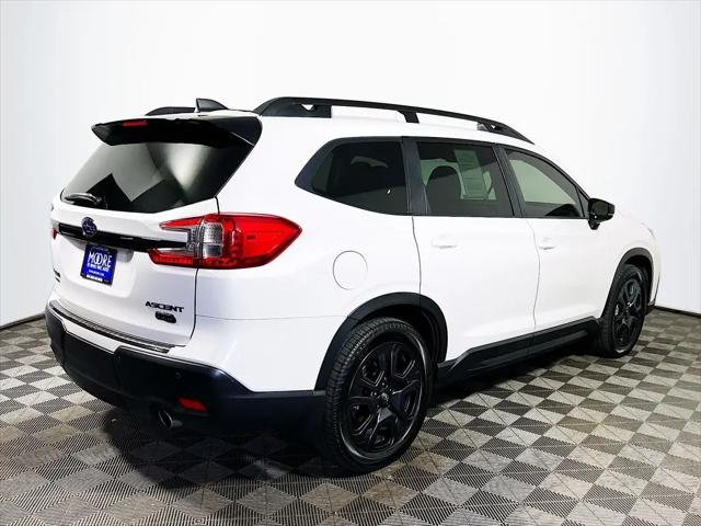 2024 Subaru Ascent Onyx Edition 7-Passenger