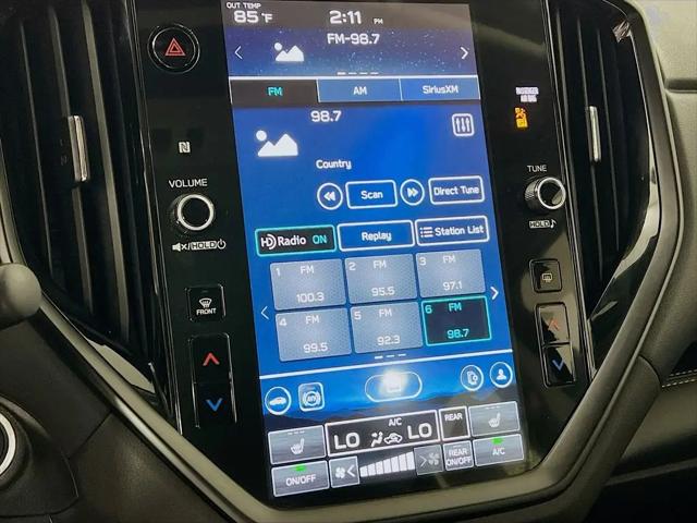 2024 Subaru Ascent Onyx Edition 7-Passenger