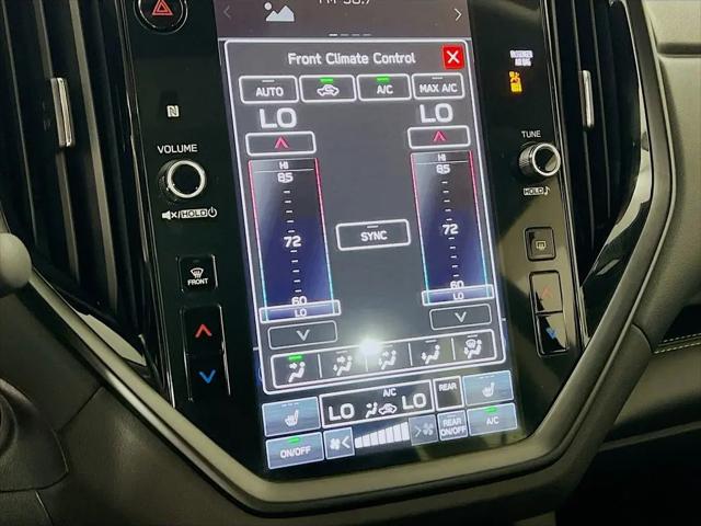2024 Subaru Ascent Onyx Edition 7-Passenger