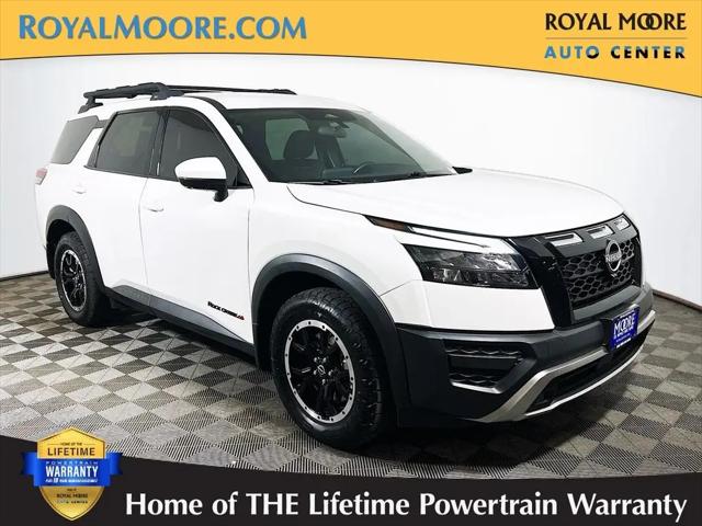 2024 Nissan Pathfinder Rock Creek 4WD for sale in Hillsboro, OR