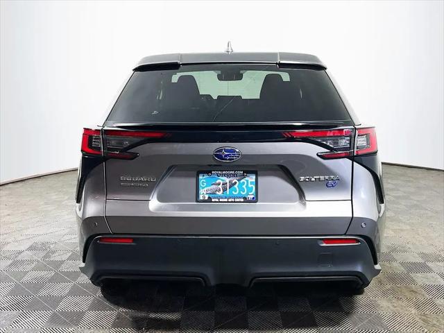 2023 Subaru Solterra Premium