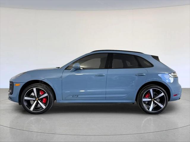 2022 Porsche Macan GTS