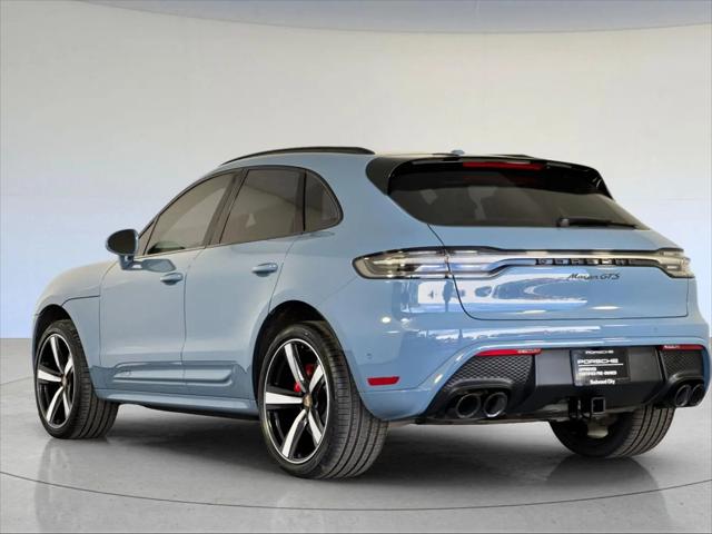 2022 Porsche Macan GTS
