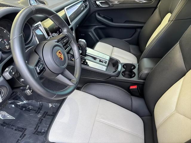 2022 Porsche Macan GTS