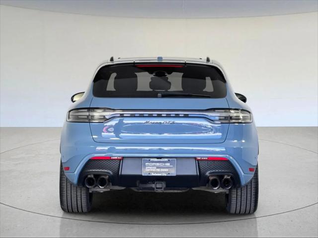 2022 Porsche Macan GTS