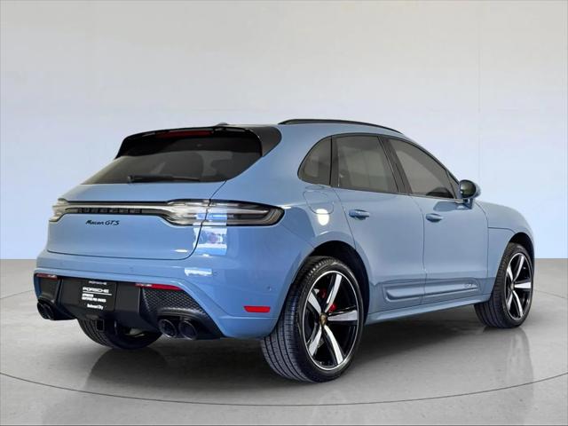 2022 Porsche Macan GTS