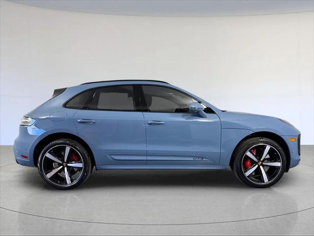 2022 Porsche Macan GTS