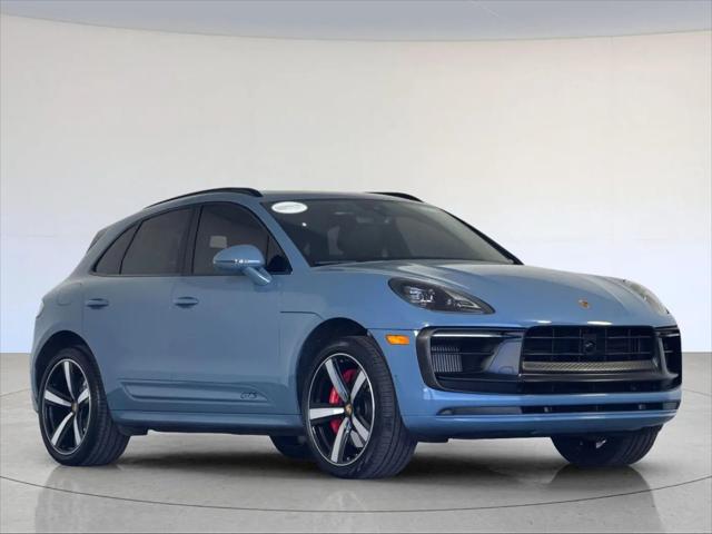 2022 Porsche Macan GTS