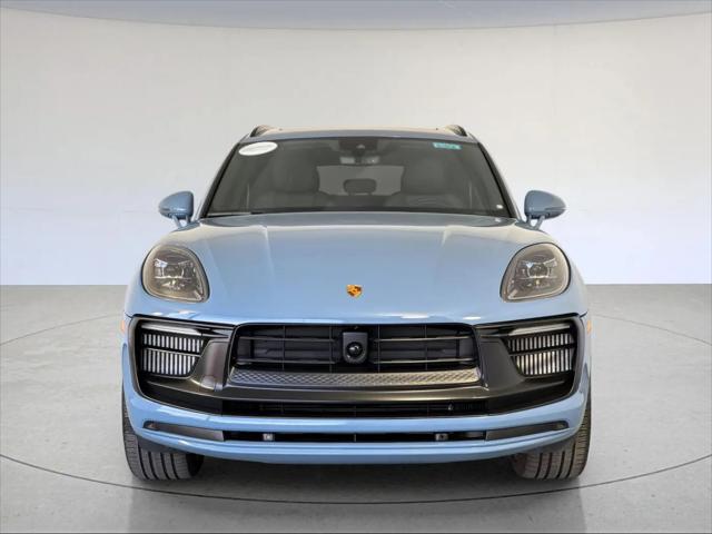 2022 Porsche Macan GTS
