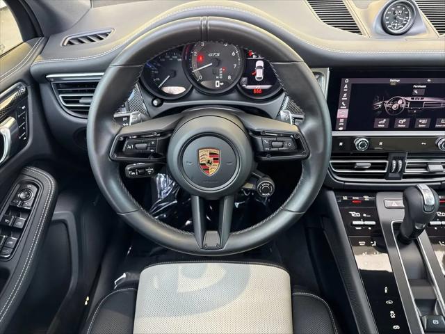 2022 Porsche Macan GTS