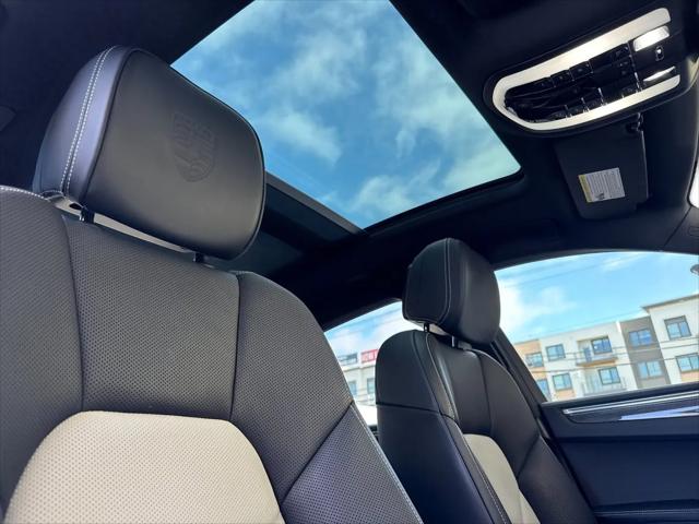 2022 Porsche Macan GTS