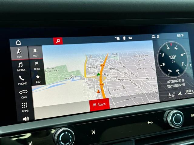 2022 Porsche Macan GTS