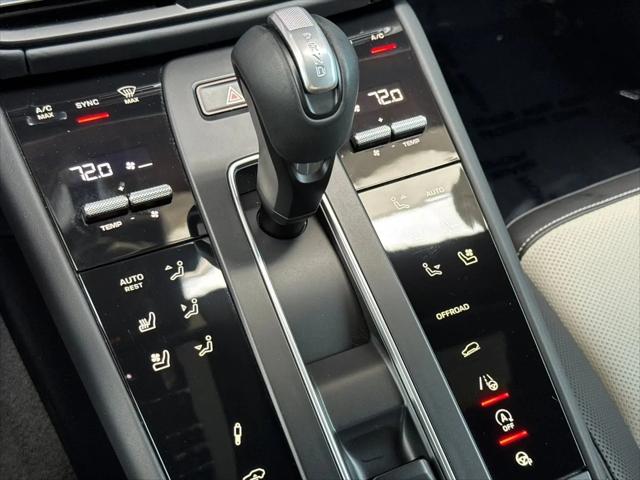 2022 Porsche Macan GTS