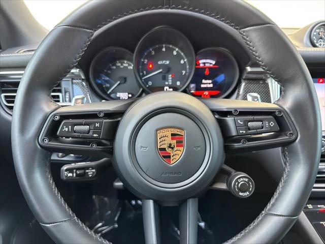 2022 Porsche Macan GTS