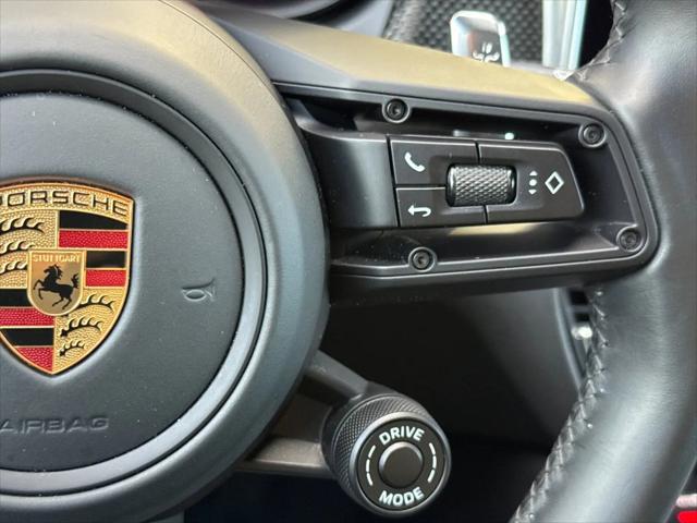 2022 Porsche Macan GTS