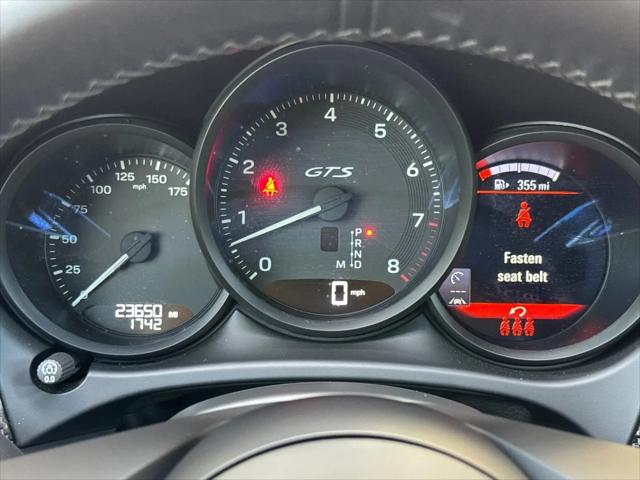 2022 Porsche Macan GTS
