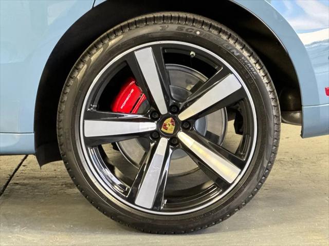 2022 Porsche Macan GTS