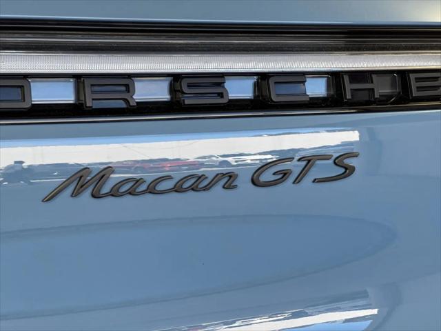 2022 Porsche Macan GTS