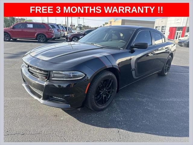 2017 Dodge Charger SXT RWD for sale near Lima, OH