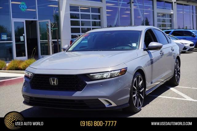 2023 Honda Accord Hybrid Touring for sale in Rancho Cordova, CA