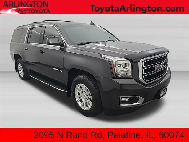 2017 GMC Yukon XL SLT for sale in Palatine, IL