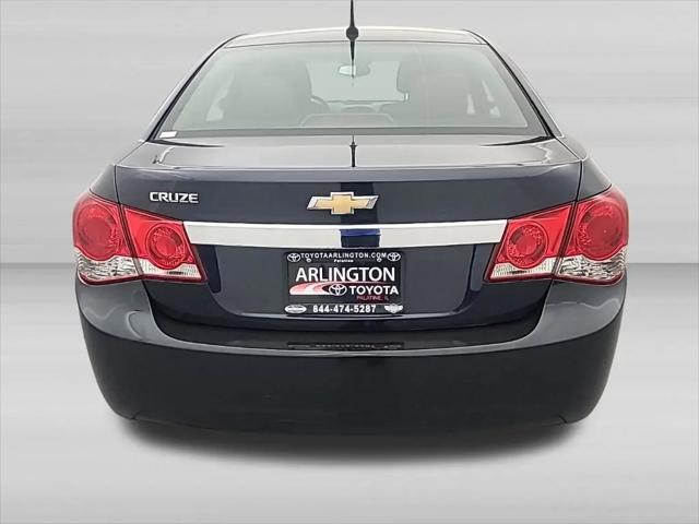 2014 Chevrolet Cruze LS Auto