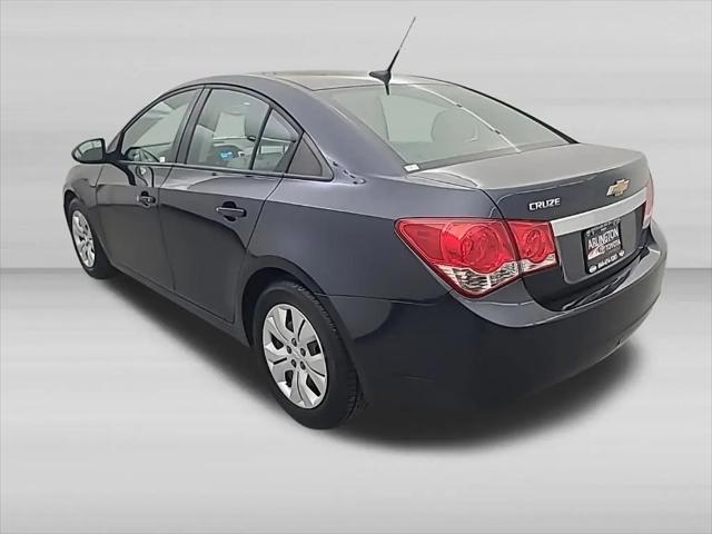 2014 Chevrolet Cruze LS Auto
