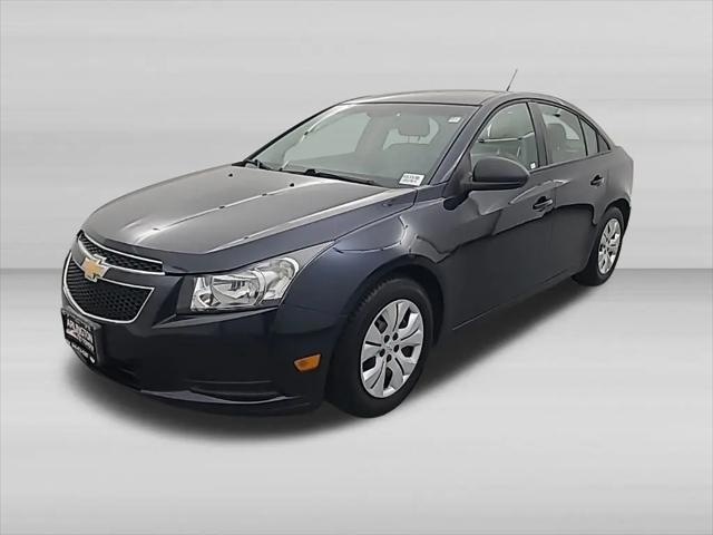 2014 Chevrolet Cruze LS Auto