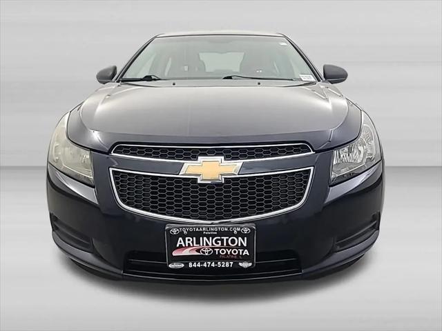 2014 Chevrolet Cruze LS Auto