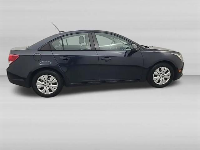 2014 Chevrolet Cruze LS Auto